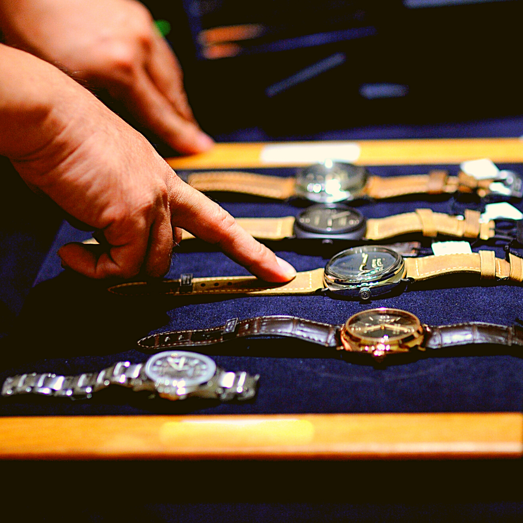 Ultimate Wristwatch Buying Guide Unlock Your Perfect Timepiece